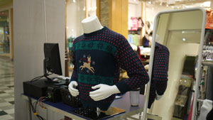 Retail ugly Christmas Sweater Stores
